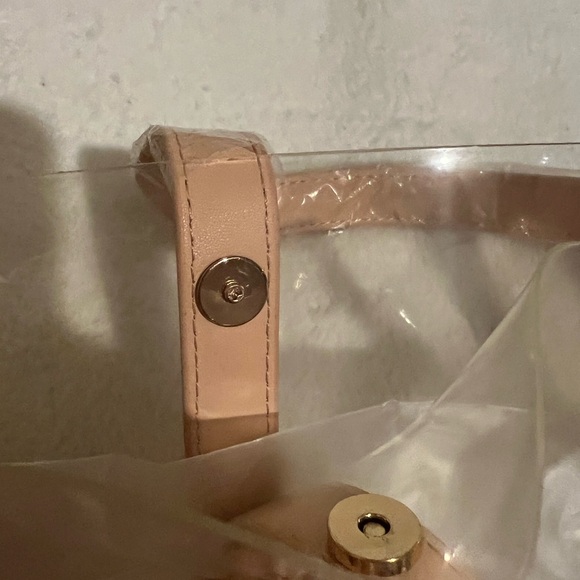 The Flie ‘The Tailgate’ Clear Bag - Picture 7 of 10